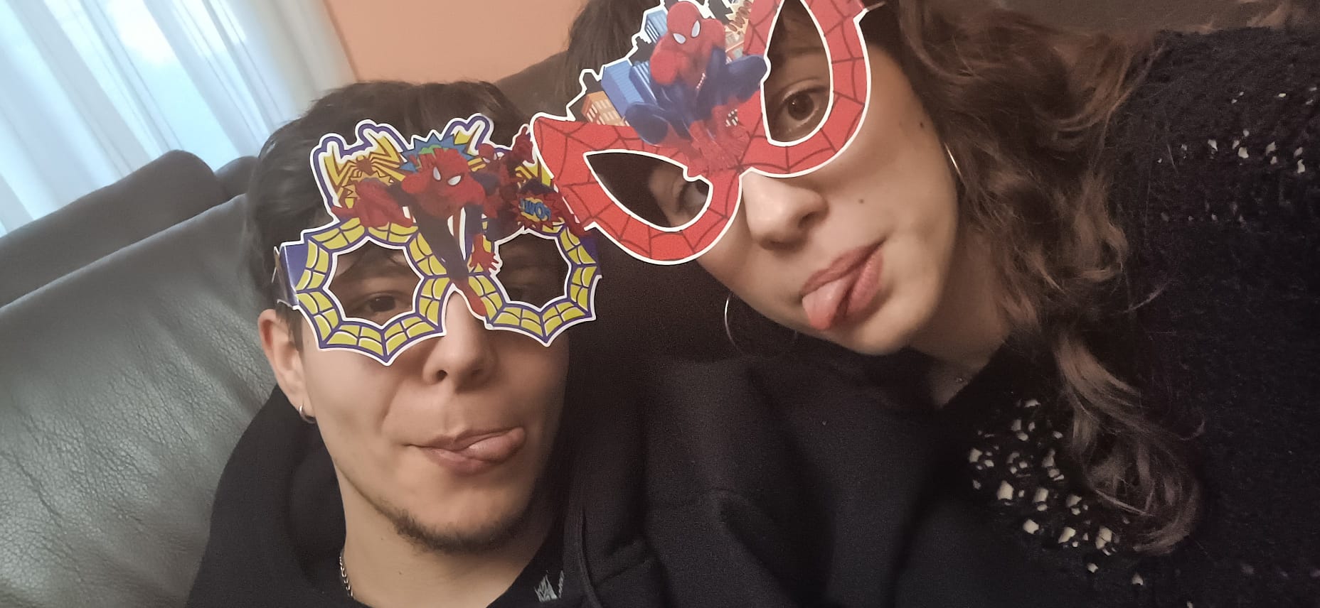 Foto juntos